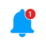 Notifications de l'application
